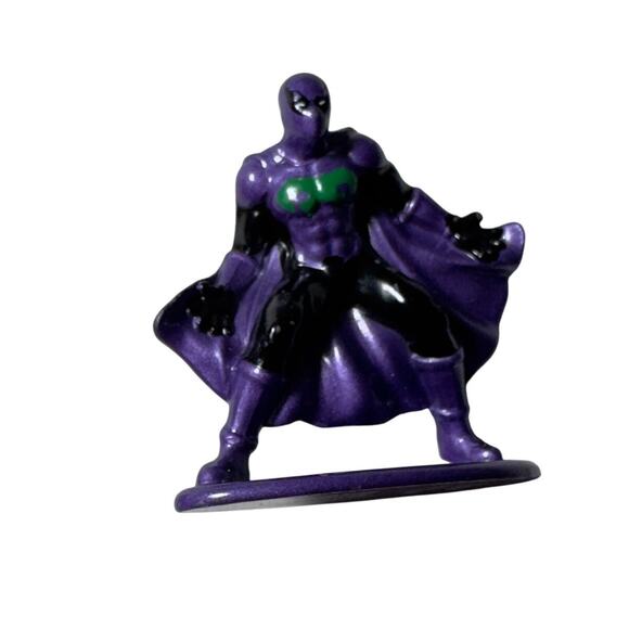 Jada Toys Marvel Nano Metalfigs Mini Figures Die Cast Metal, 5 Action Figurines - Picture 6 of 12